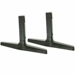 (new) Pair Feet Tv Samsung UE50RU7090 RU7XXX BN96-46027A Black Dx+sx. Fixed Price $57.90.