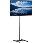 Vivo Extra Tall Tv Floor Stand For 13" To 50" Screens, Height Adjustable Mount. Fixed Price $59.99.