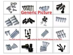 New Sharp LC-60LE832U Complete Screw Set For Base Stand Pedestal Neck. Fixed Price $7.99.