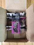 Prime-line U 8PK Shelf Pegs 049793101730 (lot Of 6). Fixed Price $24.44.