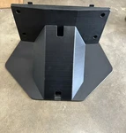 Samsung 55" Qled Tv Stand Kit Base P/n# BN63-55ON85B. Fixed Price $100.00.