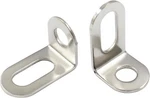 Biaungdo 30 Pcs 18X18X29MM/0.7"X0.7"X1.14" Adjustable 18X18X29MM, Silver. Fixed Price $9.25.