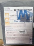 Tv Cover Mounting Dream Outdoor Weatherproof Bottom For 30-32 Inch.... Fixed Price $17.00.