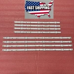 Led Strip For Samsung UN43J5200AF UN43J5000 BN96-37294A 37295A. Fixed Price $24.00.
