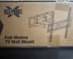 New Usx Mount Full Motion Tv Wall XMM908 32-70 Inch 99LBS W/ Hardware Kit. Fixed Price $28.00.
