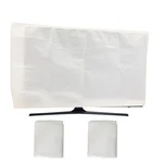 Krodtige 2 Pack Foam Flat Screen Tv Covers For Protection During Storage, .... Fixed Price $61.40.