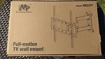 Mounting Dream MD2377 Full Motion Wall Bracket For 26 Inch - 55 Tv. Fixed Price $19.99.