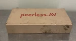 Peerless-av MIS35463 Ceiling Mount Wall Kit New Box! Free Shipping!. Fixed Price $43.95.