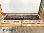 Samsung Frame Kit VG-LFR33FWL Mounting For 3X3 Video Wall. Fixed Price $545.00.