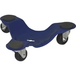 Grip 3-WHEEL Dolly, 1IN. Swivel Casters, Padded Surface, Model# 52028. Fixed Price $19.99.