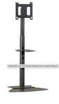 Chief PF1UB Large Flat Panel Floor Stand Display Mount For 42-86 Inch Tvs Blk. Fixed Price $549.25.