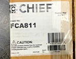 Chief Fusion Component Shelf FCA811 Open Box!. Fixed Price $59.99.