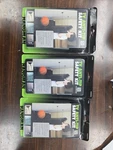 3 X Hangman Anti-tip Safety Kit TV400 Child Proof Flat Screen Mount Hanger. Fixed Price $16.99.