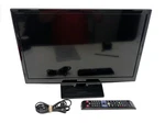 Samsung UN24H4500AF Inch Smart Led-lcd Tv Flat Screen Television With Remote. Fixed Price $69.99.
