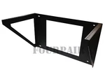 Space 6U 19" Vertical Low Profile Saver Network It Steel Wall Mount Rack. Fixed Price $54.95.