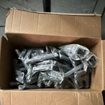 Samsung Tv Stand Legs Mounts Flat Fixed BN96-50861A Black. Fixed Price $24.99.