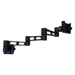 Sphere S2 Black Triple Arm Tv Bracket Wall Mount Caravan Motorhome Suit Onyx Lcd. Fixed Price $76.05.