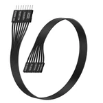 Motherboard Front Panel Extension CABLES,22AWG Flat Ribbon For Hdd Led+/-, Power. Fixed Price $14.12.