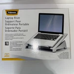 Fellowes 8032001 Office Suites 15.13" X 11.38" 4.5" 6.5" Laptop Riser New. Fixed Price $20.00.