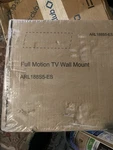 Everstone ARL506D-ES Full Motion Tv Wall Mount Fit For 28 70 Inch. Fixed Price $100.00.
