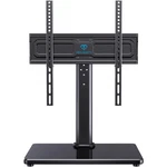 Universal Swivel Stand For 24-60" Tvs, Height Adjustable, Max Vesa 400X400. Fixed Price $44.30.