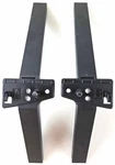 Lg MAM658044 65" Original Tv (set Of Stands). Fixed Price $36.41.
