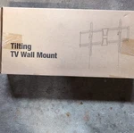 Mountup MU0008 Tilting Wall For 37-75" Tvs Ul Certified. Fixed Price $28.99.