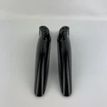 New Original Element 00153985 - 00153984 Tv Stand Pair Legs Base. Fixed Price $19.99.