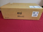 New Esi Dual Monitor Arm Silver EDGE2-V4-SLV. Fixed Price $99.99.