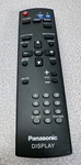 Panasonic TY-RM50VW Remote Control For 55" Led Tv Display Tested LFV50. Fixed Price $20.00.