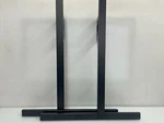 Tcl 85S435 Tv Stand Legs Black Left Right W/ Screws 68-779390-0ZA1A Sh. Fixed Price $189.99.