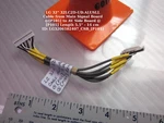 Lg 32" 32LC2D-UD.ALUSLL Cable From Main Signal Board P101 To Av Side. Fixed Price $12.95.