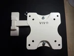 Vivo Full Motion Ultrawide Monitor Wall Mount Up 49 And 44LBS Tilt & Swivel. Fixed Price $10.00.