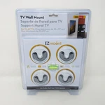 Omnimount Low Profile For 13 To 46" Panels Tvs Model Omezf Nib. Fixed Price $29.95.
