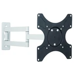 Techly ICA-LCD-2903BICOL Tv Mount 94 Cm (37) White, Black. Fixed Price $90.72.
