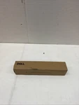 Dell SB725. Rms Rated Power: 3.6 Pressure Level: 90 Db. Soundbar Speaker. Fixed Price $79.99.