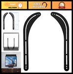 Universal Soundbar Mount Bracket For 32-70" Tvs, Heavy-duty Steel, Fits Above/be. Fixed Price $53.99.