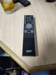 Emerson Sylvania NF020UD Remote Not Working Parts Repair Only. Fixed Price $5.00.