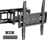 Usx Mount XMM908 Full Motion Wall Dual Articulating Arms For 32-70" Tvs. Fixed Price $74.99.