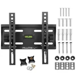 Wall Mount Bracket Tilt F/ 23"-42" Led/lcd/plasma Flat Vesa 200X200MM. Fixed Price $22.42.