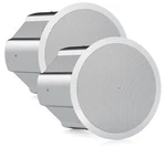 (2) Tannoy Cvs 801S 8" In-ceiling Subwoofer Speaker For Installation Application. Fixed Price $169.90.