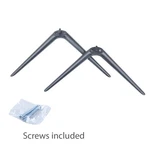 Philip Replacement Tv Stand 75PFL5604/F7 For 75PFL604/F7 Screws Included. Fixed Price $18.80.