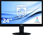 Philips Brilliance 241B4LPYCB 24" Full Hd Monitor Led 1920X1080 Dp Dvi B241B4L. Fixed Price $78.74.