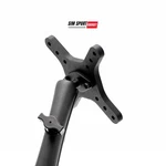 Vesa Mount With 6" Heavy-duty Arm For Sim Rig Flight Aluminum Profile. Fixed Price $44.99.