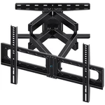 Home Vision Full Motion Wall Mount For Most 32-85 Inch Tvs Up TO132 Lbs, T.... Fixed Price $56.89.