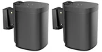 Ynvision Adjustable Wall Mount Sonos One,one Sl,and PLAY:1 2 Pack Used. Fixed Price $24.99.