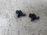 DE61-00375B Samsung Microwave Rack Holder Pair. Fixed Price $7.95.