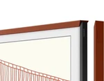 Samsung VGSCFA55TRC 55" The Frame Customizable Beveled - Brick Red. Fixed Price $59.99.