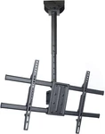 Adjustable Tilt Ceiling Tv Mount For Most 32"-75" Lcd Led Plasma Flat Panel. Fixed Price $116.99.
