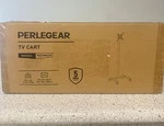 Pearlegear Cart PGTVMC09 50X50MM-200X200MM (black). Fixed Price $55.00.